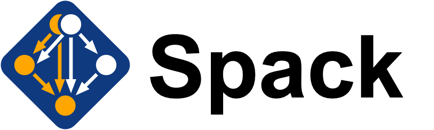 Spack logo